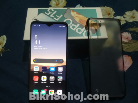 Oppo F15
